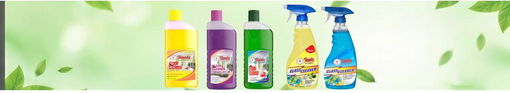 Vaaiz Products